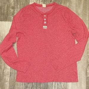 Hollister Henley Thermal